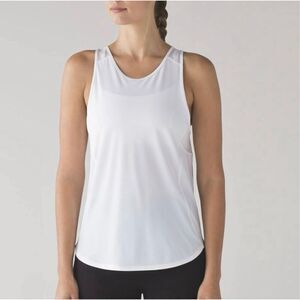 Lululemon Sculpt Tank Top